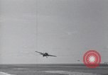 Image of F4F Wildcat fighter planes Palau Islands, 1944, second 48 stock footage video 65675074373