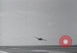 Image of F4F Wildcat fighter planes Palau Islands, 1944, second 49 stock footage video 65675074373