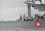 Image of F4F Wildcat fighter planes Palau Islands, 1944, second 53 stock footage video 65675074373