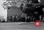 Image of F4F Wildcat fighter planes Palau Islands, 1944, second 14 stock footage video 65675074374