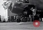 Image of F4F Wildcat fighter planes Palau Islands, 1944, second 15 stock footage video 65675074374