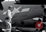 Image of F4F Wildcat fighter planes Palau Islands, 1944, second 20 stock footage video 65675074374