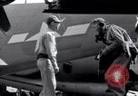 Image of F4F Wildcat fighter planes Palau Islands, 1944, second 21 stock footage video 65675074374