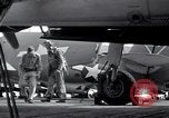 Image of F4F Wildcat fighter planes Palau Islands, 1944, second 43 stock footage video 65675074374