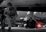 Image of F4F Wildcat fighter planes Palau Islands, 1944, second 46 stock footage video 65675074374