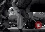 Image of F4F Wildcat fighter planes Palau Islands, 1944, second 47 stock footage video 65675074374