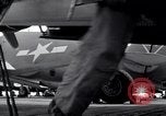Image of F4F Wildcat fighter planes Palau Islands, 1944, second 49 stock footage video 65675074374