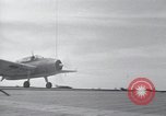 Standbild F4F Wildcat Kampfflugzeuge Palau Inseln, 1944, aus Sekunde 3 historischem Filmmaterial Videoclip 65675074375