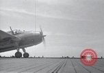 Standbild F4F Wildcat Kampfflugzeuge Palau Inseln, 1944, aus Sekunde 16 historischem Filmmaterial Videoclip 65675074375