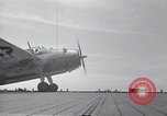 Standbild F4F Wildcat Kampfflugzeuge Palau Inseln, 1944, aus Sekunde 17 historischem Filmmaterial Videoclip 65675074375