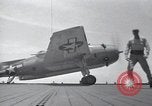 Standbild F4F Wildcat Kampfflugzeuge Palau Inseln, 1944, aus Sekunde 20 historischem Filmmaterial Videoclip 65675074375