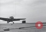 Standbild F4F Wildcat Kampfflugzeuge Palau Inseln, 1944, aus Sekunde 23 historischem Filmmaterial Videoclip 65675074375