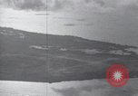 Immagine di Vedute aeree Peleliu Isole Palau, 1944, secondo 1 filmato di repertorio 65675074376