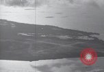 Immagine di Vedute aeree Peleliu Isole Palau, 1944, secondo 3 filmato di repertorio 65675074376