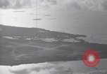 Immagine di Vedute aeree Peleliu Isole Palau, 1944, secondo 6 filmato di repertorio 65675074376
