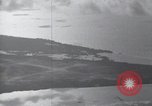 Immagine di Vedute aeree Peleliu Isole Palau, 1944, secondo 8 filmato di repertorio 65675074376