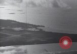 Immagine di Vedute aeree Peleliu Isole Palau, 1944, secondo 10 filmato di repertorio 65675074376