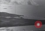Immagine di Vedute aeree Peleliu Isole Palau, 1944, secondo 11 filmato di repertorio 65675074376