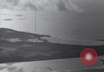 Immagine di Vedute aeree Peleliu Isole Palau, 1944, secondo 12 filmato di repertorio 65675074376