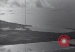 Immagine di Vedute aeree Peleliu Isole Palau, 1944, secondo 13 filmato di repertorio 65675074376