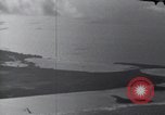 Immagine di Vedute aeree Peleliu Isole Palau, 1944, secondo 16 filmato di repertorio 65675074376
