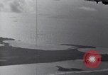 Immagine di Vedute aeree Peleliu Isole Palau, 1944, secondo 19 filmato di repertorio 65675074376