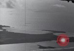 Immagine di Vedute aeree Peleliu Isole Palau, 1944, secondo 20 filmato di repertorio 65675074376