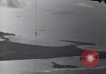 Immagine di Vedute aeree Peleliu Isole Palau, 1944, secondo 22 filmato di repertorio 65675074376