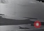 Immagine di Vedute aeree Peleliu Isole Palau, 1944, secondo 23 filmato di repertorio 65675074376