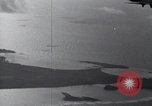Immagine di Vedute aeree Peleliu Isole Palau, 1944, secondo 24 filmato di repertorio 65675074376