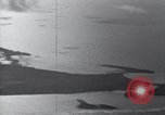 Immagine di Vedute aeree Peleliu Isole Palau, 1944, secondo 26 filmato di repertorio 65675074376