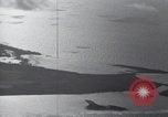 Immagine di Vedute aeree Peleliu Isole Palau, 1944, secondo 27 filmato di repertorio 65675074376