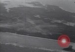 Immagine di Vedute aeree Peleliu Isole Palau, 1944, secondo 31 filmato di repertorio 65675074376