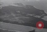 Immagine di Vedute aeree Peleliu Isole Palau, 1944, secondo 36 filmato di repertorio 65675074376