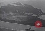 Immagine di Vedute aeree Peleliu Isole Palau, 1944, secondo 38 filmato di repertorio 65675074376