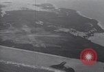Immagine di Vedute aeree Peleliu Isole Palau, 1944, secondo 41 filmato di repertorio 65675074376