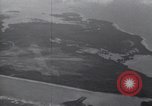 Immagine di Vedute aeree Peleliu Isole Palau, 1944, secondo 44 filmato di repertorio 65675074376