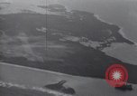 Immagine di Vedute aeree Peleliu Isole Palau, 1944, secondo 45 filmato di repertorio 65675074376