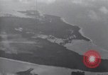 Immagine di Vedute aeree Peleliu Isole Palau, 1944, secondo 47 filmato di repertorio 65675074376