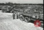 Image of civilians of depot Georgia United States USA, 1951, second 3 stock footage video 65675074378
