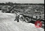 Image of civilians of depot Georgia United States USA, 1951, second 6 stock footage video 65675074378
