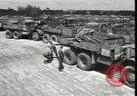 Image of civilians of depot Georgia United States USA, 1951, second 7 stock footage video 65675074378