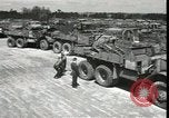 Image of civilians of depot Georgia United States USA, 1951, second 8 stock footage video 65675074378