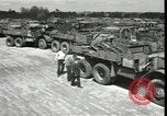 Image of civilians of depot Georgia United States USA, 1951, second 10 stock footage video 65675074378