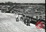 Image of civilians of depot Georgia United States USA, 1951, second 13 stock footage video 65675074378
