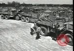 Image of civilians of depot Georgia United States USA, 1951, second 15 stock footage video 65675074378