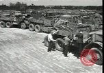 Image of civilians of depot Georgia United States USA, 1951, second 17 stock footage video 65675074378
