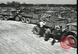 Image of civilians of depot Georgia United States USA, 1951, second 18 stock footage video 65675074378