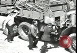 Image of civilians of depot Georgia United States USA, 1951, second 20 stock footage video 65675074378