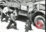 Image of civilians of depot Georgia United States USA, 1951, second 22 stock footage video 65675074378